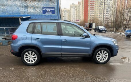 Volkswagen Tiguan I, 2012 год, 1 350 000 рублей, 8 фотография