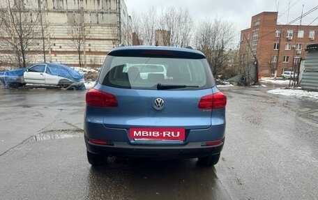 Volkswagen Tiguan I, 2012 год, 1 350 000 рублей, 6 фотография