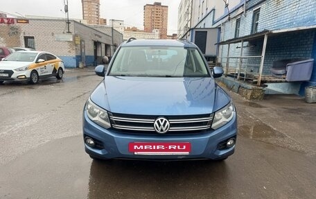 Volkswagen Tiguan I, 2012 год, 1 350 000 рублей, 5 фотография