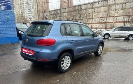 Volkswagen Tiguan I, 2012 год, 1 350 000 рублей, 3 фотография