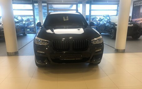 BMW X3, 2019 год, 4 000 000 рублей, 2 фотография