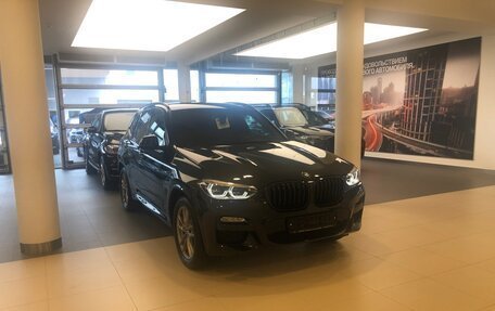 BMW X3, 2019 год, 4 000 000 рублей, 5 фотография