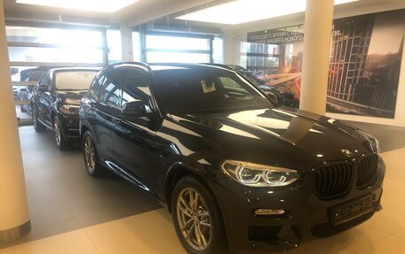 BMW X3, 2019 год, 4 000 000 рублей, 3 фотография