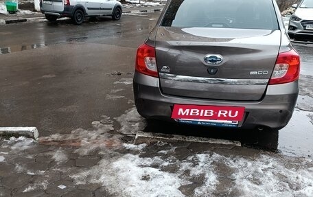 Datsun on-DO I рестайлинг, 2014 год, 550 000 рублей, 2 фотография