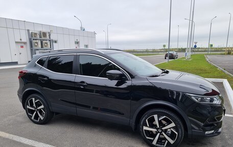 Nissan Qashqai, 2020 год, 2 900 000 рублей, 11 фотография