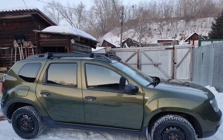 Renault Duster I рестайлинг, 2016 год, 1 290 000 рублей, 9 фотография