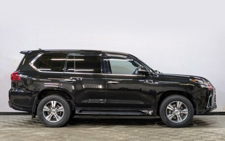 Lexus LX III, 2017 год, 8 500 000 рублей, 4 фотография