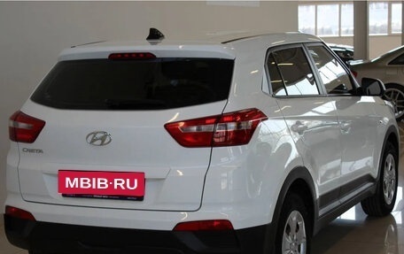 Hyundai Creta I рестайлинг, 2018 год, 1 610 000 рублей, 4 фотография