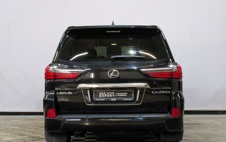 Lexus LX III, 2017 год, 8 500 000 рублей, 6 фотография