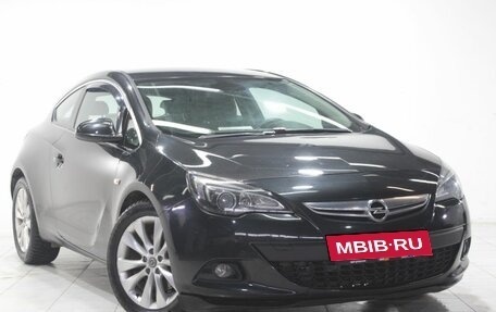 Opel Astra J, 2011 год, 790 000 рублей, 3 фотография