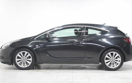 Opel Astra J, 2011 год, 790 000 рублей, 8 фотография