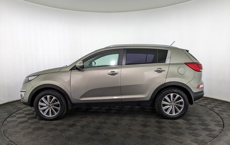 KIA Sportage III, 2015 год, 1 650 000 рублей, 8 фотография