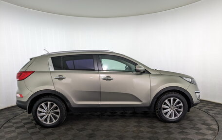 KIA Sportage III, 2015 год, 1 650 000 рублей, 4 фотография