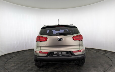 KIA Sportage III, 2015 год, 1 650 000 рублей, 6 фотография