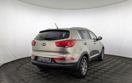 KIA Sportage III, 2015 год, 1 650 000 рублей, 5 фотография