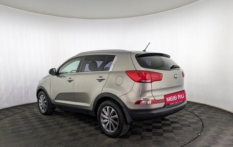 KIA Sportage III, 2015 год, 1 650 000 рублей, 7 фотография