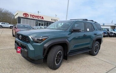 Toyota 4Runner, 2025 год, 9 005 000 рублей, 1 фотография