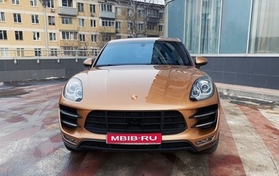 Porsche Macan I рестайлинг, 2014 год, 3 550 000 рублей, 1 фотография