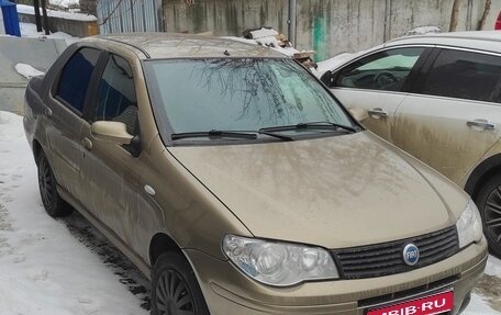 Fiat Albea I рестайлинг, 2007 год, 350 000 рублей, 1 фотография