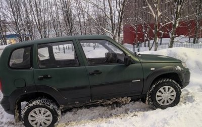 Chevrolet Niva I рестайлинг, 2011 год, 320 000 рублей, 1 фотография