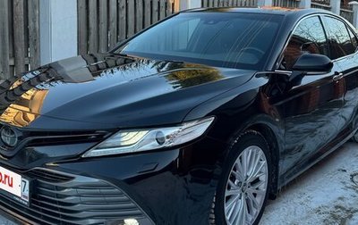 Toyota Camry, 2019 год, 3 140 000 рублей, 1 фотография