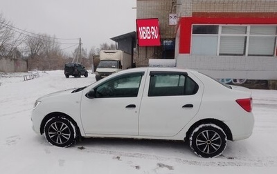 Renault Logan II, 2021 год, 610 000 рублей, 1 фотография