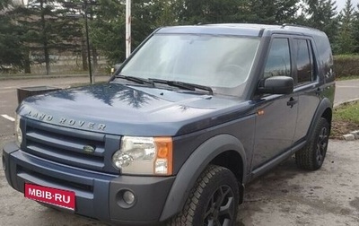 Land Rover Discovery III, 2008 год, 1 100 000 рублей, 1 фотография