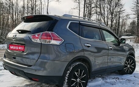 Nissan X-Trail, 2015 год, 1 673 000 рублей, 1 фотография