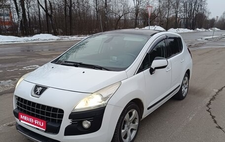 Peugeot 3008 I рестайлинг, 2013 год, 950 000 рублей, 1 фотография