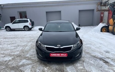 KIA Optima III, 2011 год, 1 210 000 рублей, 1 фотография