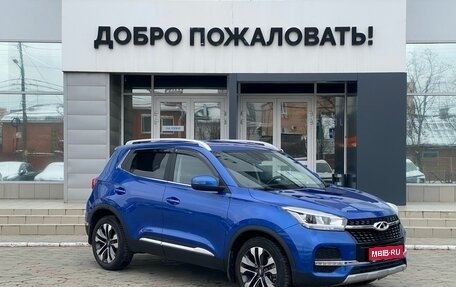 Chery Tiggo 4 I рестайлинг, 2019 год, 1 280 000 рублей, 1 фотография