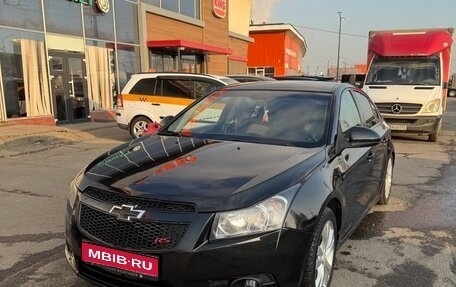 Chevrolet Cruze II, 2012 год, 745 000 рублей, 1 фотография