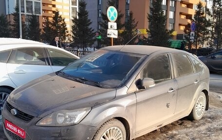 Ford Focus II рестайлинг, 2011 год, 590 000 рублей, 1 фотография