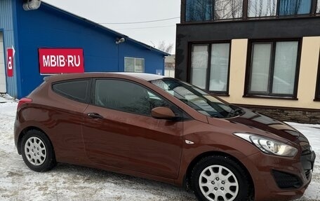 Hyundai i30 II рестайлинг, 2013 год, 989 000 рублей, 1 фотография