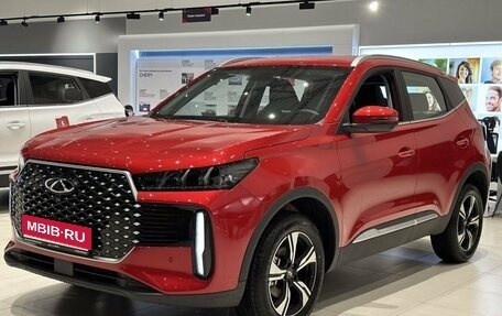 Chery Tiggo 4 I рестайлинг, 2025 год, 2 380 000 рублей, 1 фотография