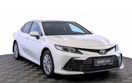 Toyota Camry, 2021 год, 2 950 000 рублей, 3 фотография