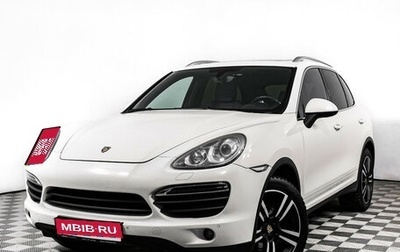 Porsche Cayenne III, 2010 год, 2 450 000 рублей, 1 фотография