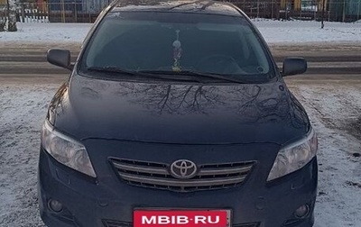 Toyota Corolla, 2008 год, 680 000 рублей, 1 фотография