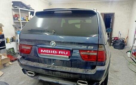 BMW X5, 2004 год, 2 000 000 рублей, 8 фотография