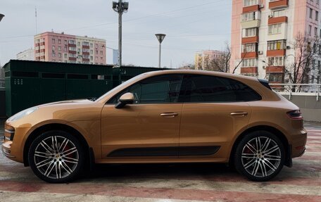 Porsche Macan I рестайлинг, 2014 год, 3 550 000 рублей, 3 фотография