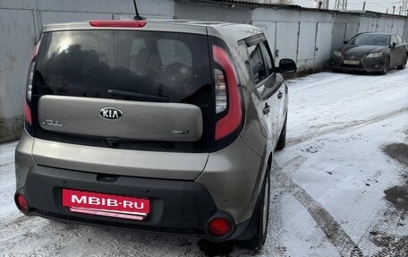 KIA Soul II рестайлинг, 2016 год, 1 500 000 рублей, 3 фотография