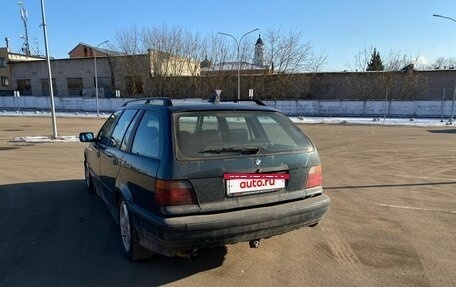 BMW 3 серия, 1995 год, 400 000 рублей, 6 фотография
