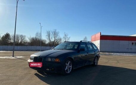 BMW 3 серия, 1995 год, 400 000 рублей, 4 фотография