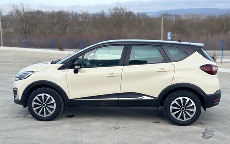 Renault Kaptur I рестайлинг, 2017 год, 1 550 000 рублей, 8 фотография