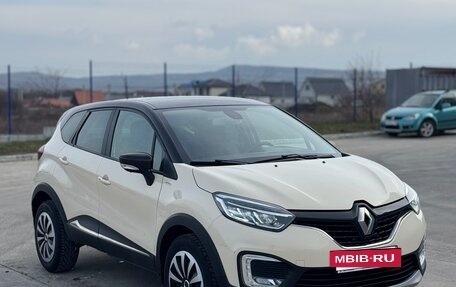 Renault Kaptur I рестайлинг, 2017 год, 1 550 000 рублей, 3 фотография