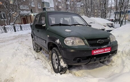 Chevrolet Niva I рестайлинг, 2011 год, 320 000 рублей, 3 фотография