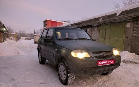 Chevrolet Niva I рестайлинг, 2011 год, 320 000 рублей, 2 фотография