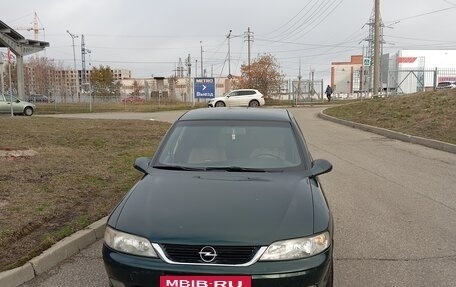 Opel Vectra B рестайлинг, 2000 год, 340 000 рублей, 22 фотография