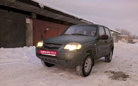 Chevrolet Niva I рестайлинг, 2011 год, 320 000 рублей, 5 фотография