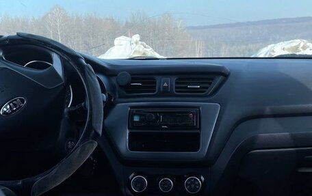 KIA Rio III рестайлинг, 2015 год, 750 000 рублей, 3 фотография